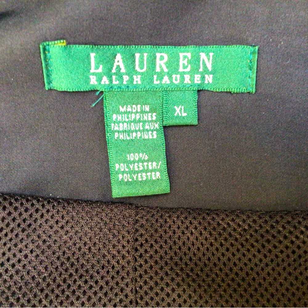 Ralph Lauren ladies lightweight jacket. EUC - Picture 3 of 8